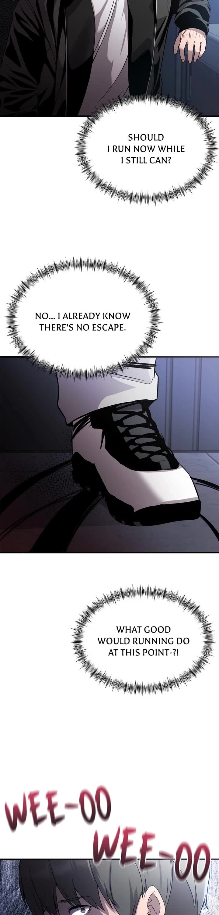 Ghost Dating Simulation chapter 18 page 11
