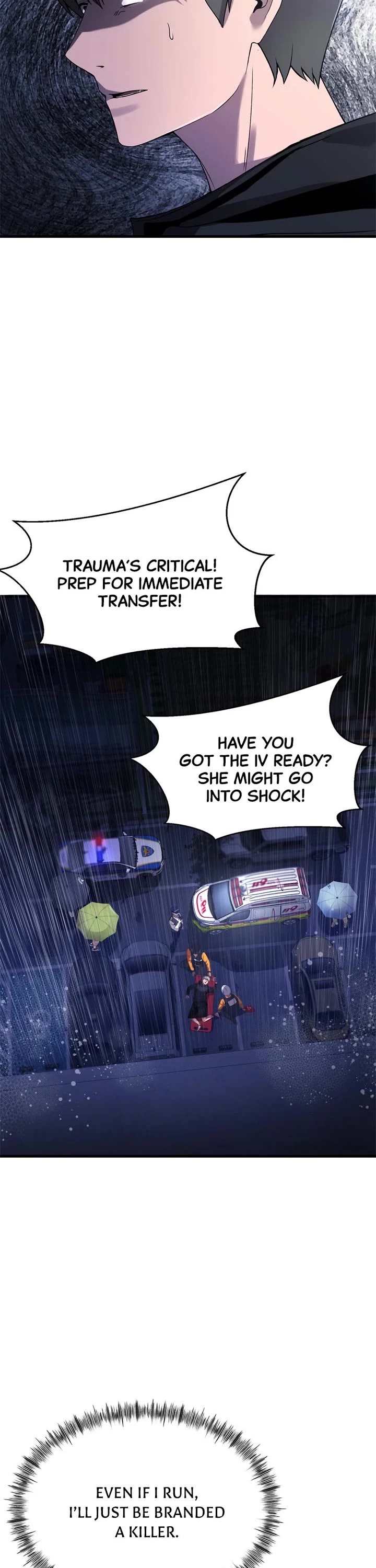 Ghost Dating Simulation chapter 18 page 12