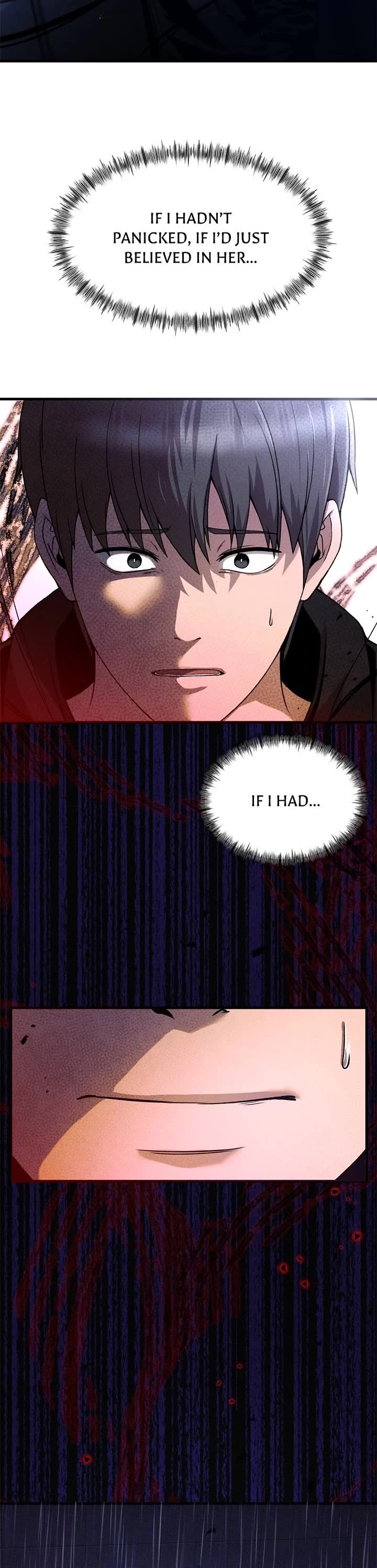 Ghost Dating Simulation chapter 18 page 15