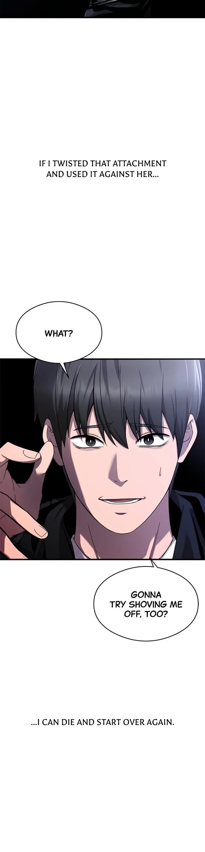 Ghost Dating Simulation chapter 18 page 19