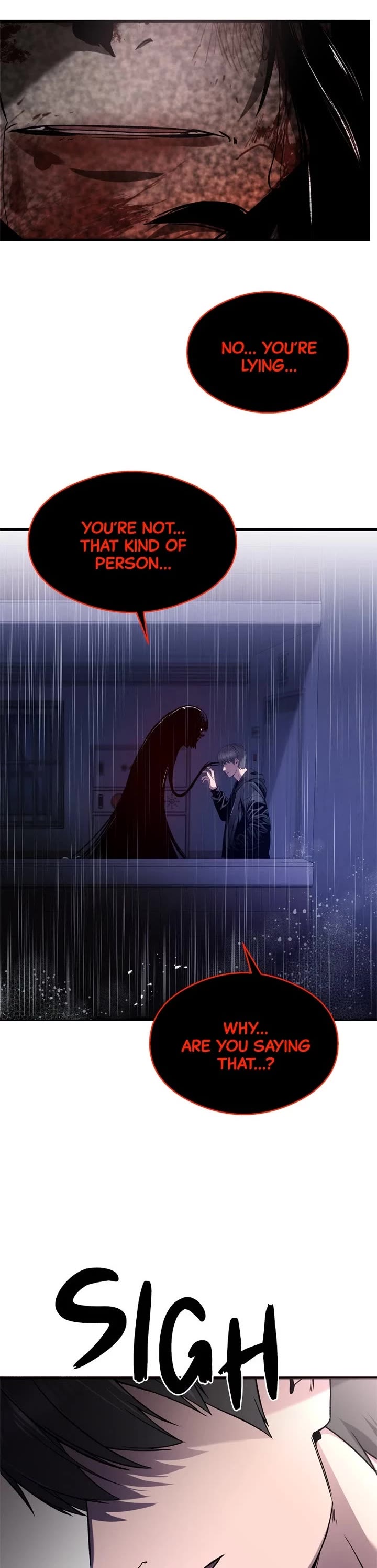 Ghost Dating Simulation chapter 18 page 20