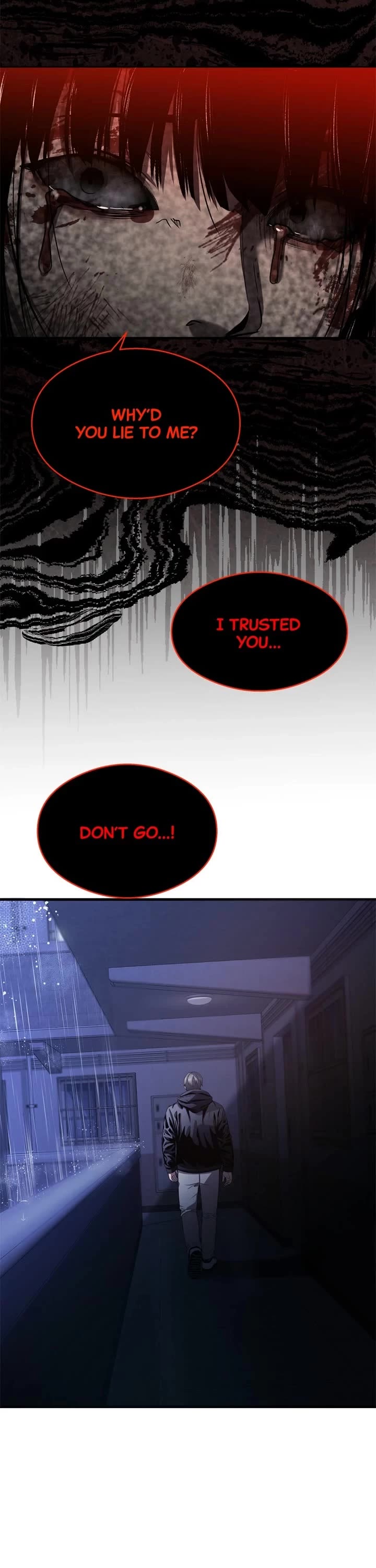 Ghost Dating Simulation chapter 18 page 23