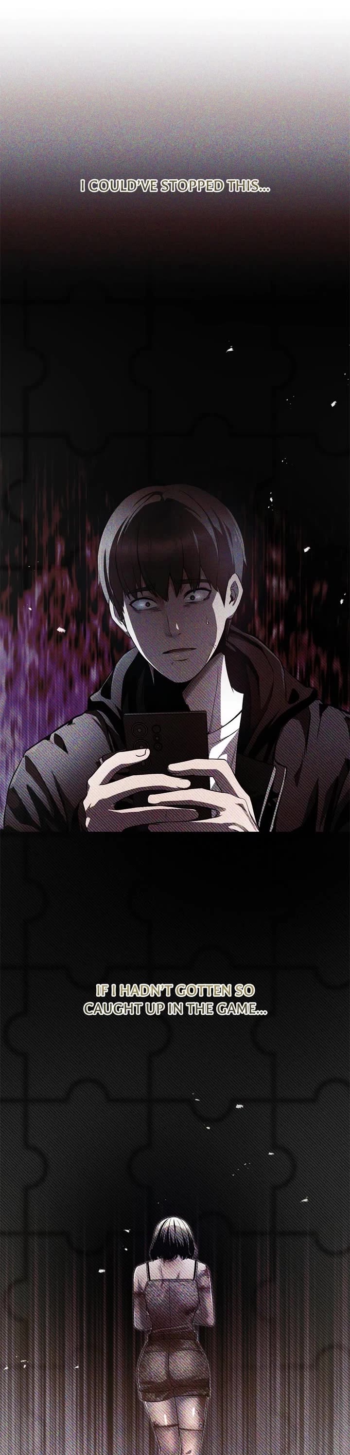 Ghost Dating Simulation chapter 18 page 24