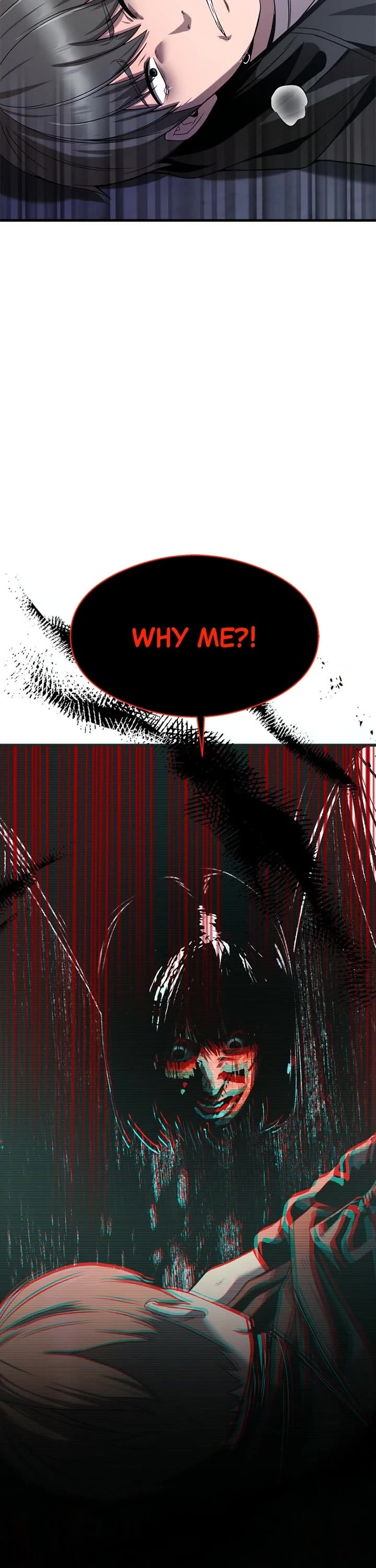 Ghost Dating Simulation chapter 18 page 28