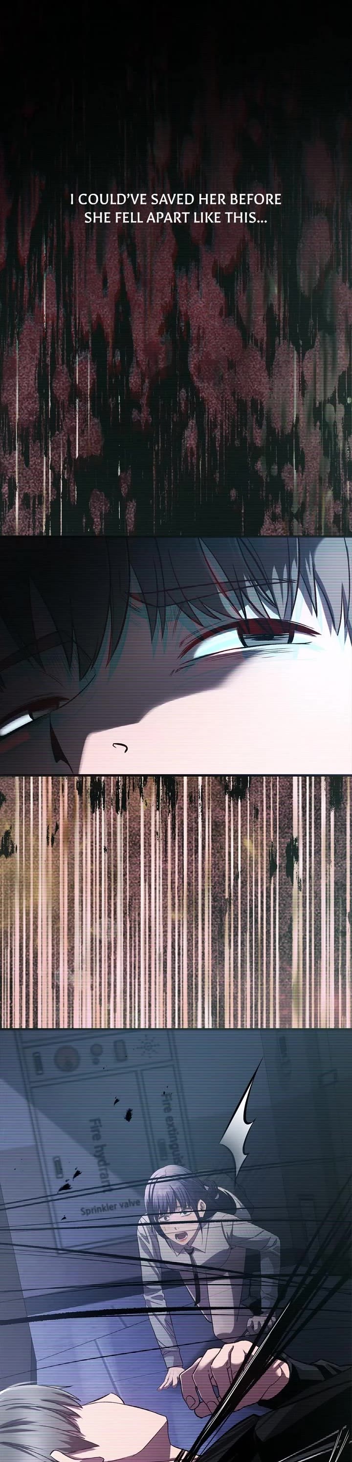 Ghost Dating Simulation chapter 18 page 29