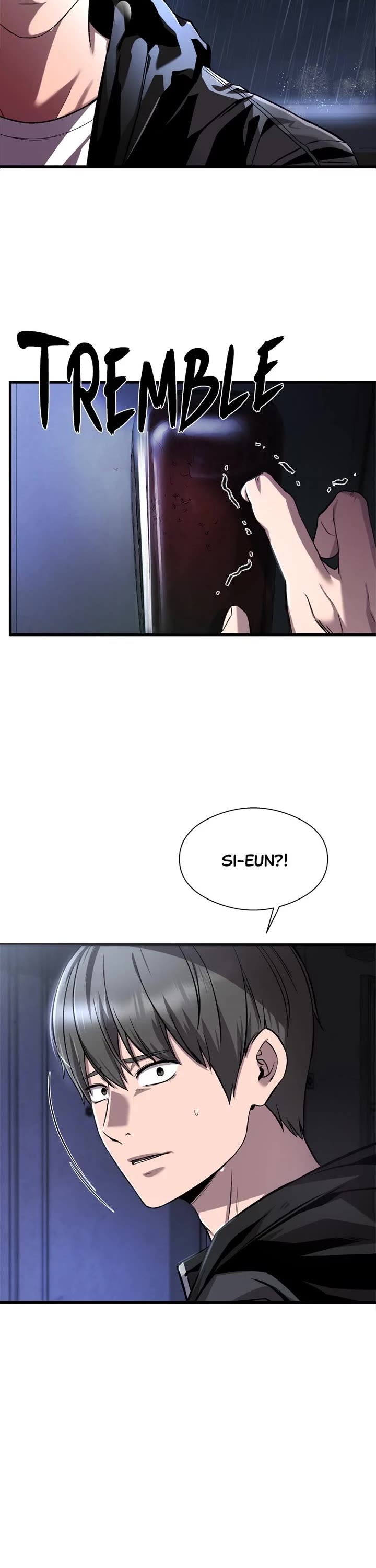 Ghost Dating Simulation chapter 18 page 32