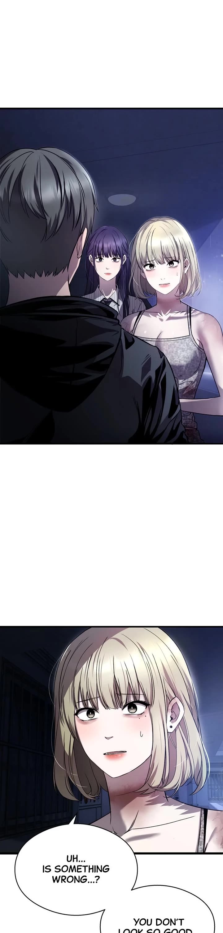 Ghost Dating Simulation chapter 18 page 33