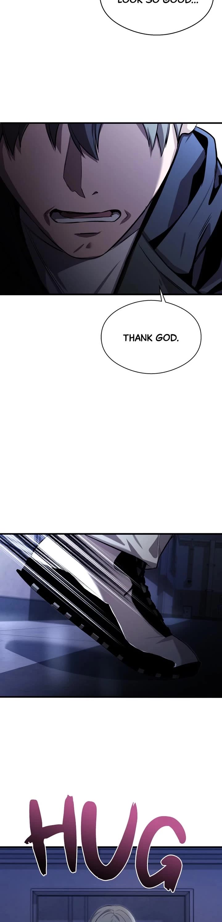Ghost Dating Simulation chapter 18 page 34