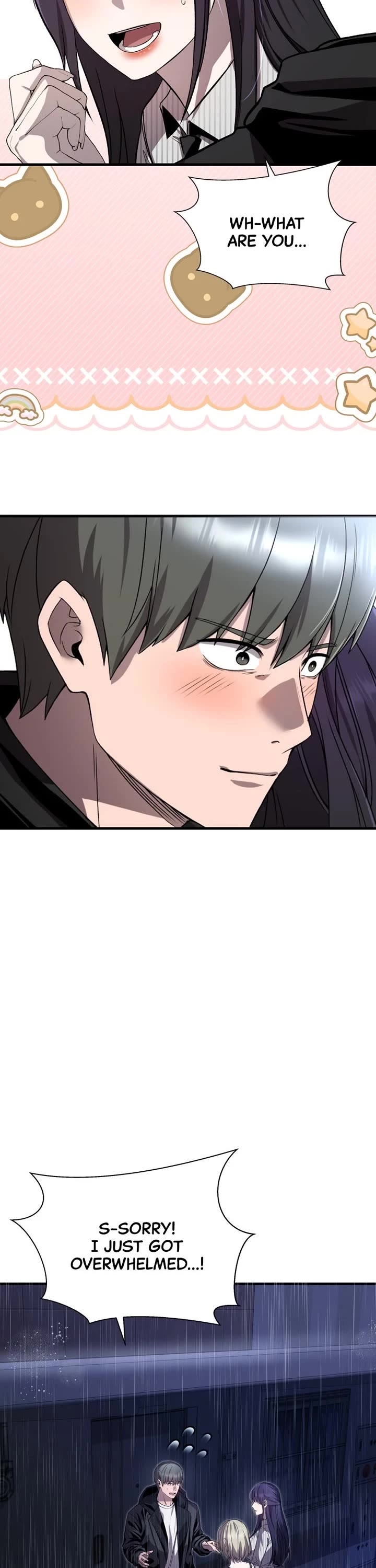 Ghost Dating Simulation chapter 18 page 36