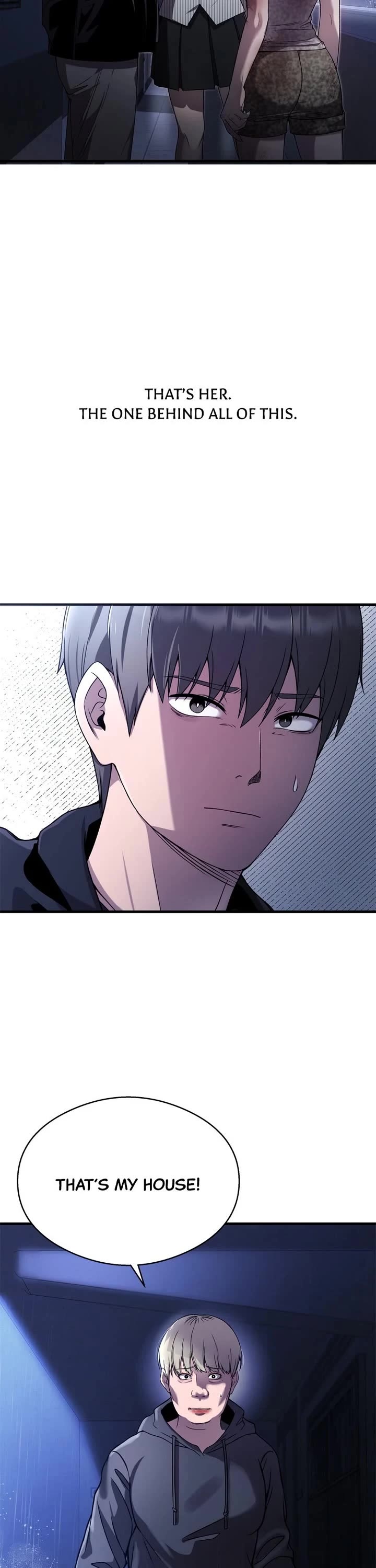 Ghost Dating Simulation chapter 18 page 38