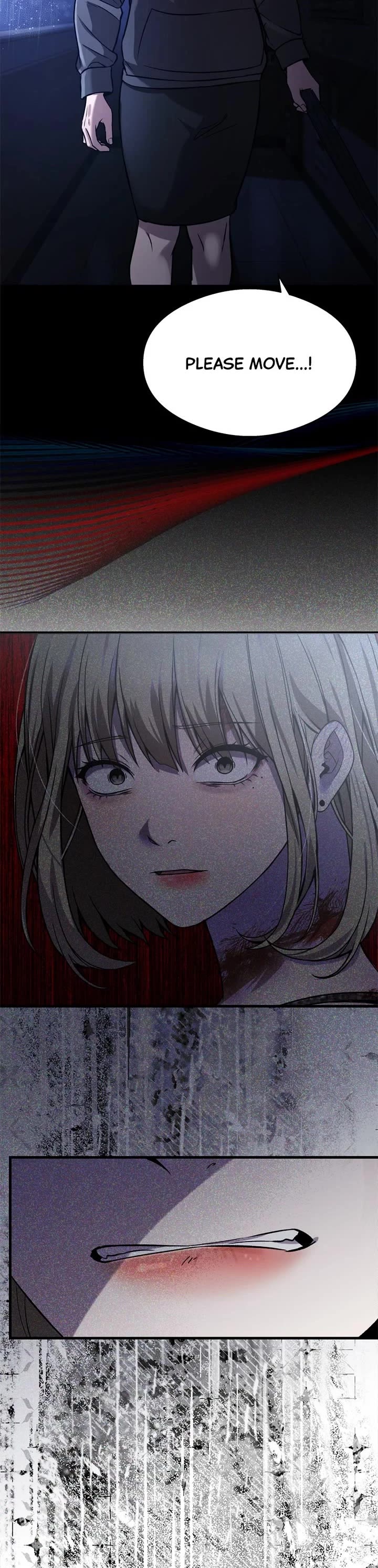 Ghost Dating Simulation chapter 18 page 39