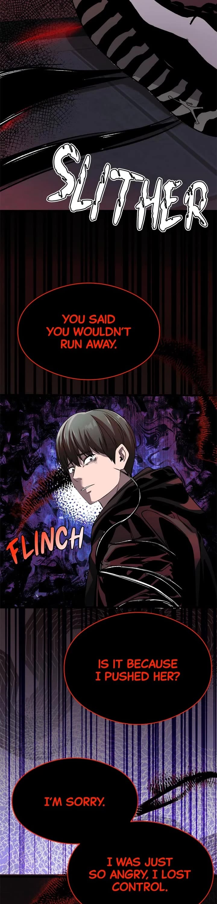 Ghost Dating Simulation chapter 18 page 4
