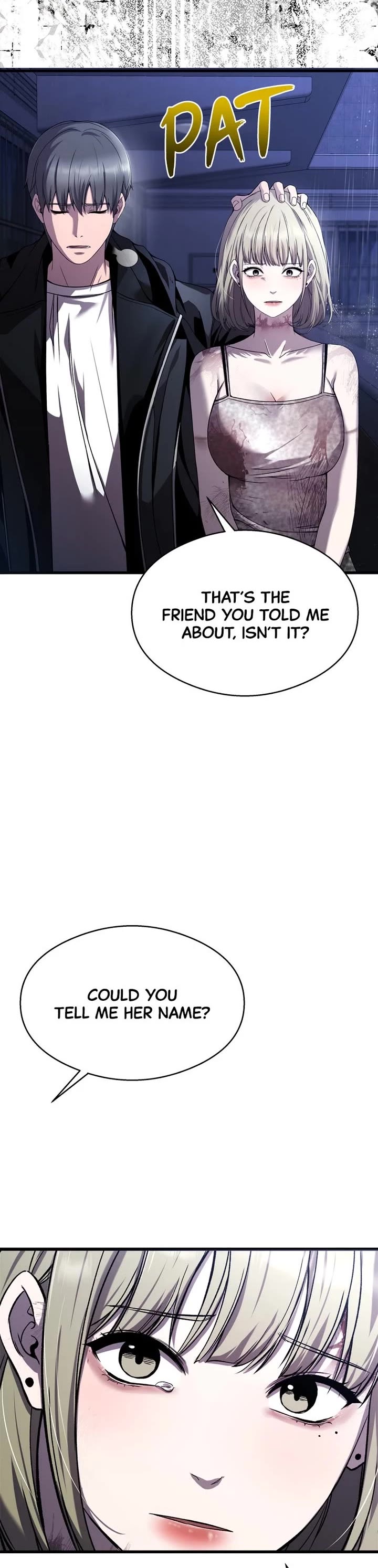 Ghost Dating Simulation chapter 18 page 40
