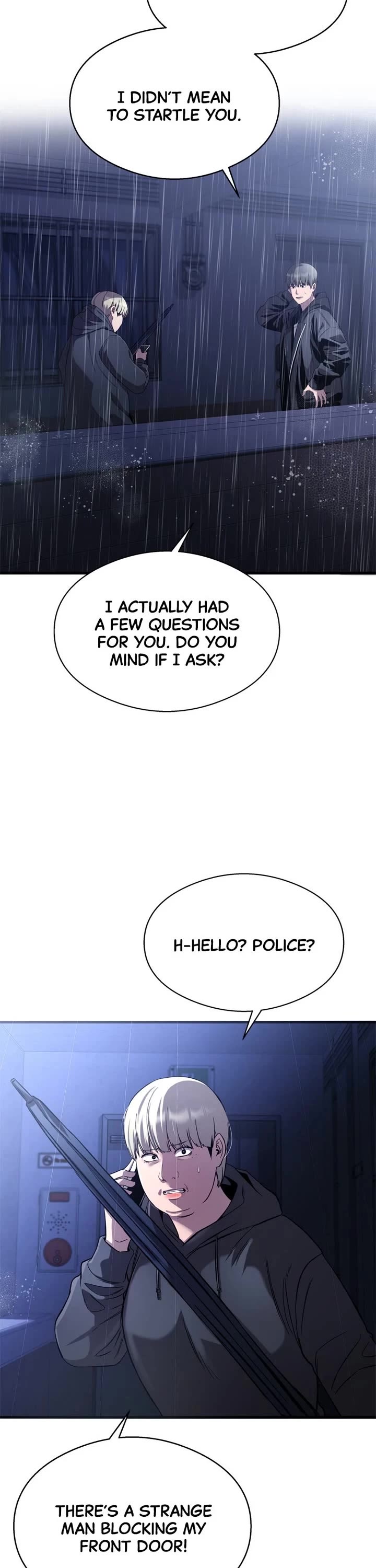 Ghost Dating Simulation chapter 18 page 43