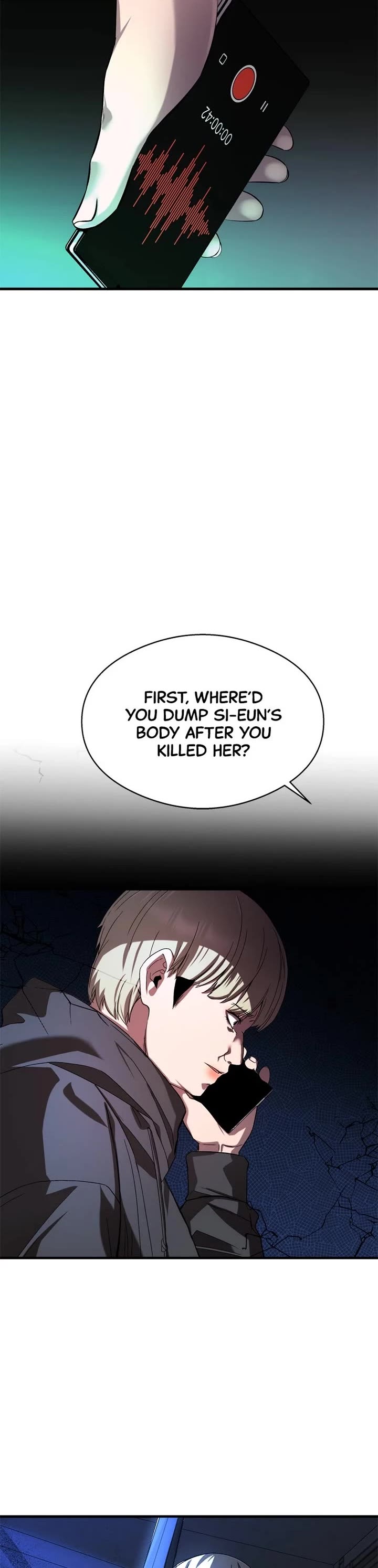 Ghost Dating Simulation chapter 18 page 45