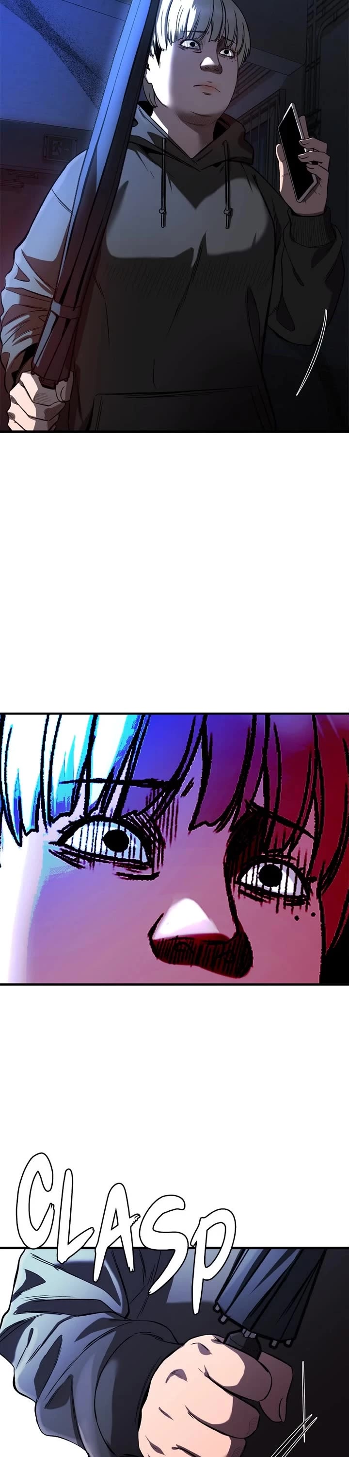 Ghost Dating Simulation chapter 18 page 46
