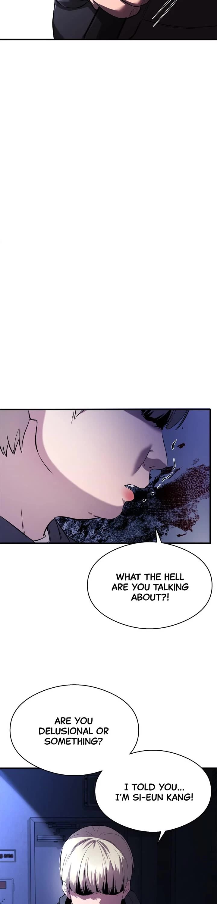 Ghost Dating Simulation chapter 18 page 47