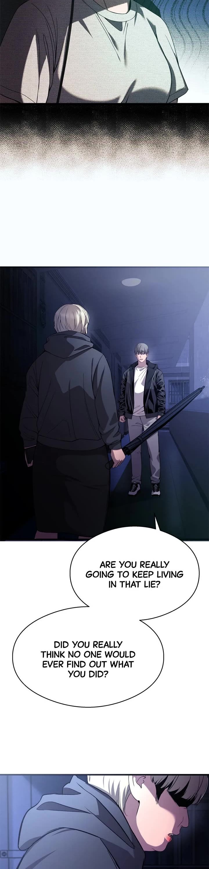 Ghost Dating Simulation chapter 18 page 50