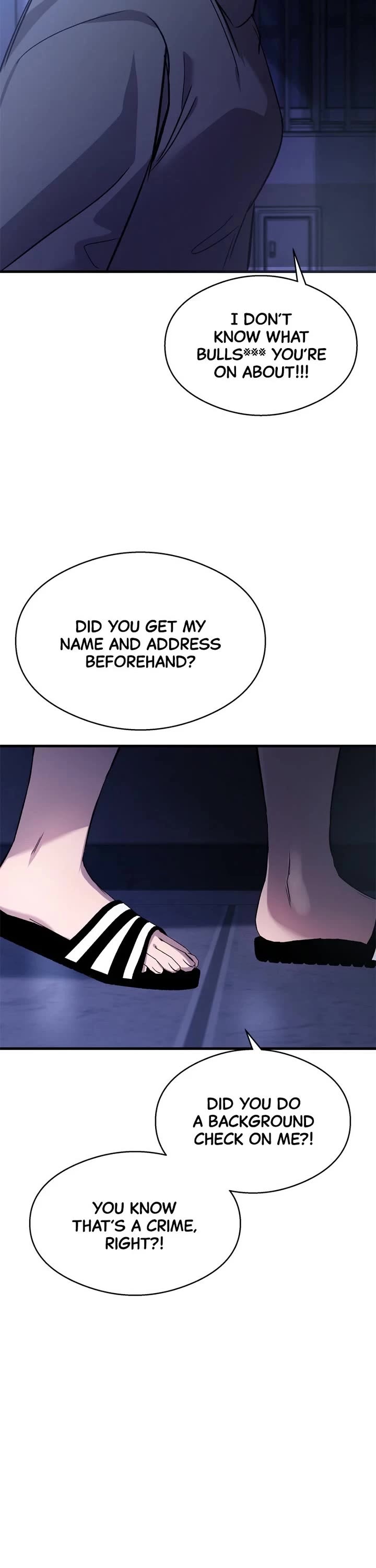 Ghost Dating Simulation chapter 18 page 51