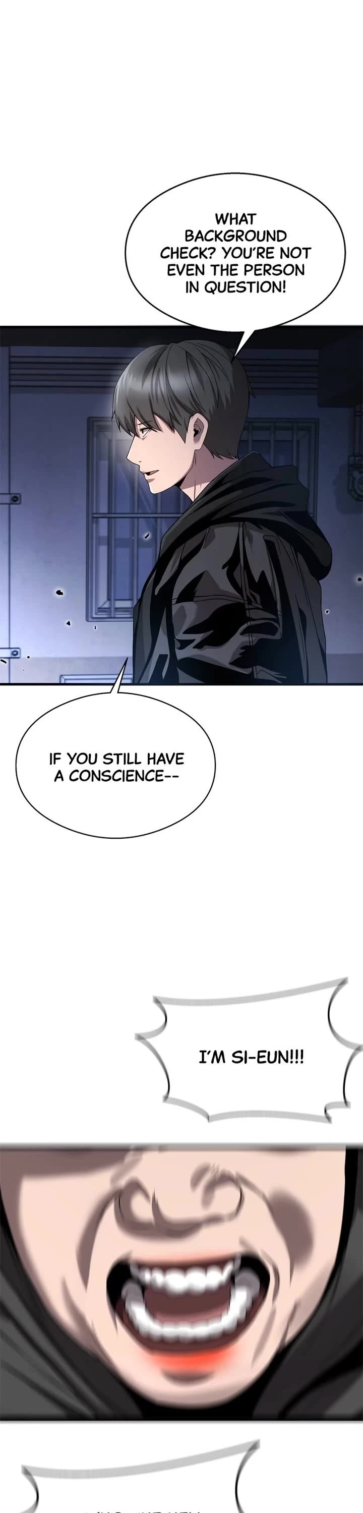 Ghost Dating Simulation chapter 18 page 52