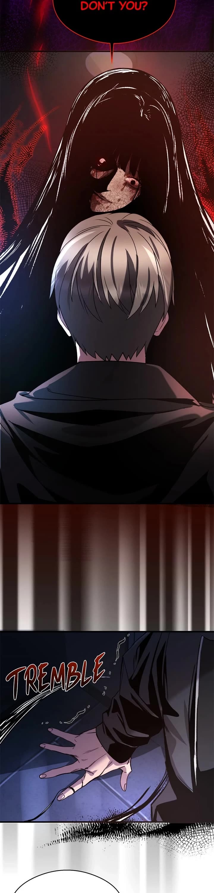 Ghost Dating Simulation chapter 18 page 6