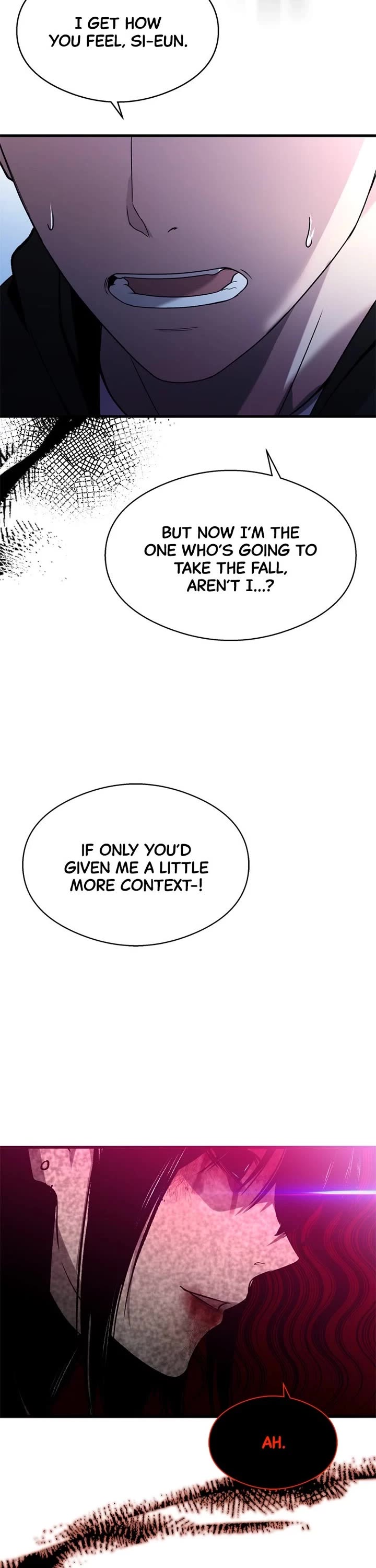 Ghost Dating Simulation chapter 18 page 7