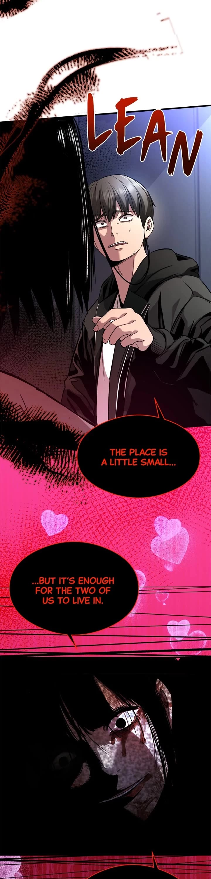 Ghost Dating Simulation chapter 18 page 8