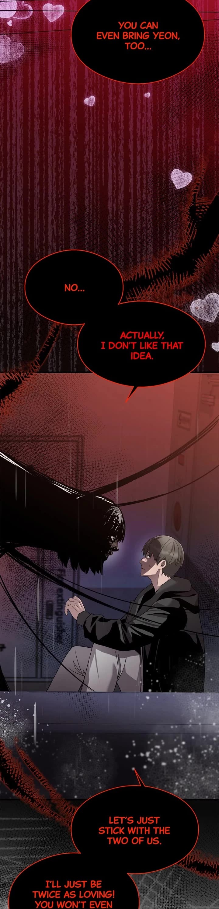 Ghost Dating Simulation chapter 18 page 9
