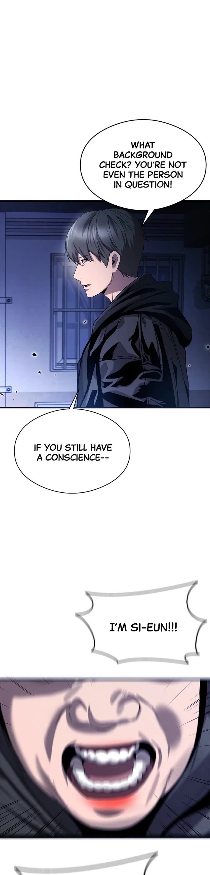 Ghost Dating Simulation chapter 19 page 1