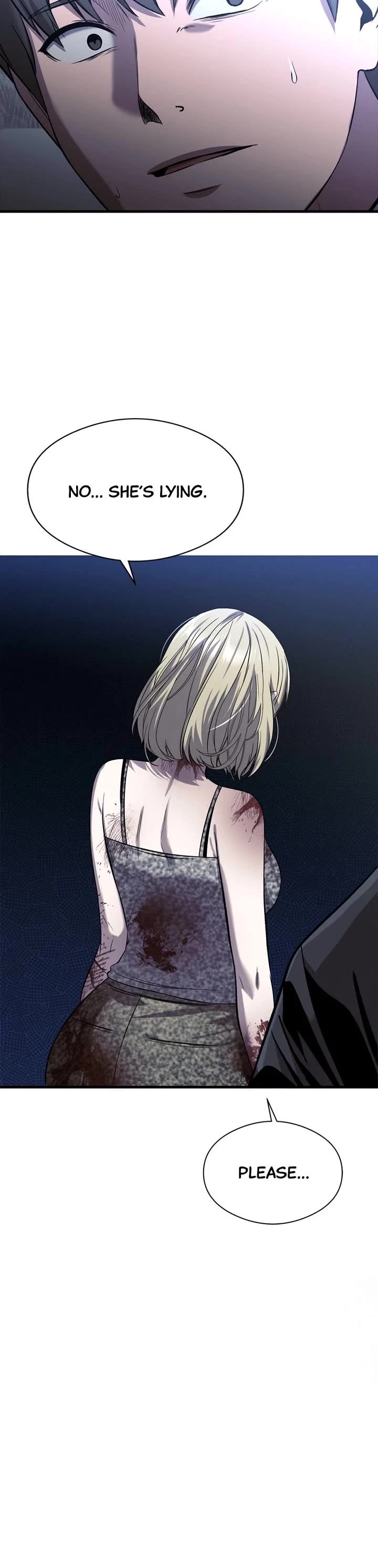 Ghost Dating Simulation chapter 19 page 15