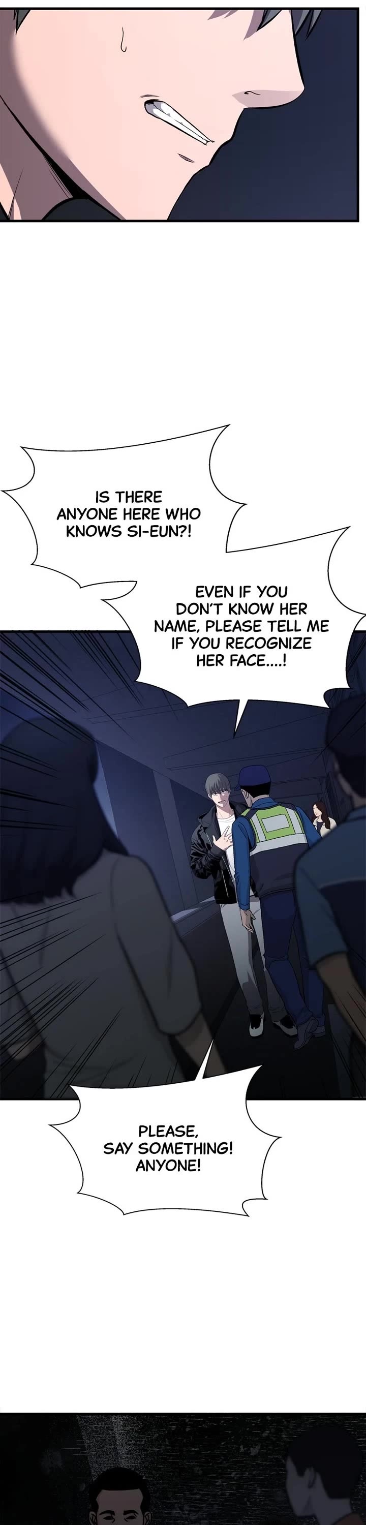 Ghost Dating Simulation chapter 19 page 16