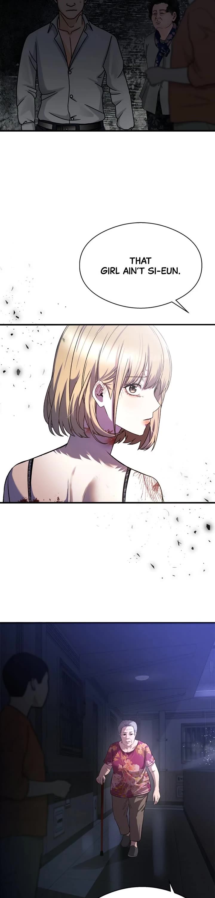 Ghost Dating Simulation chapter 19 page 17