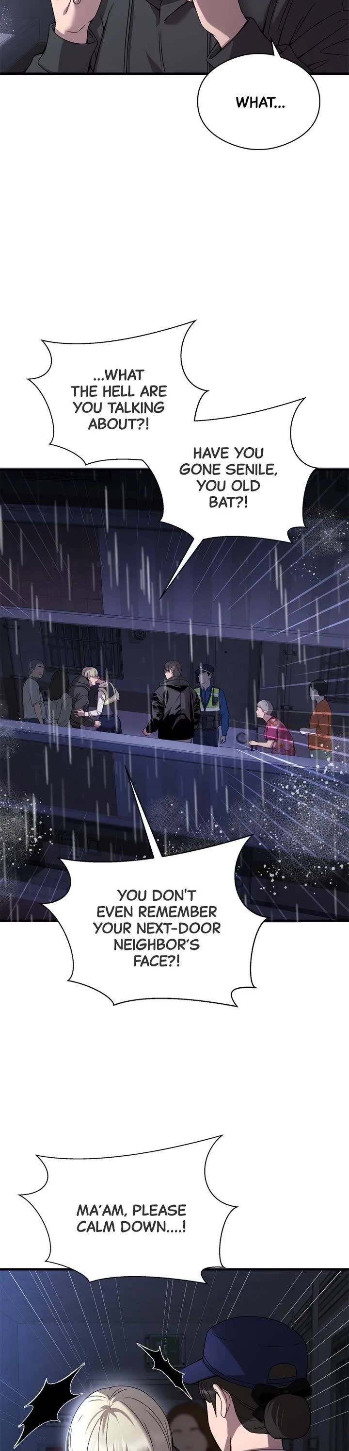 Ghost Dating Simulation chapter 19 page 19