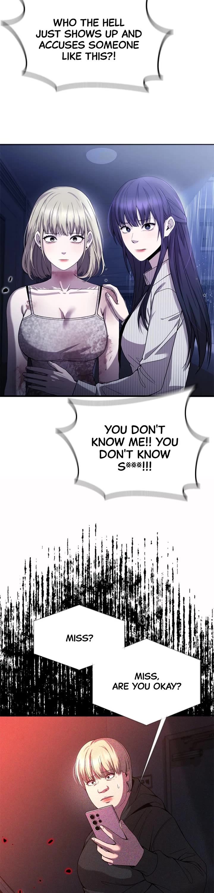 Ghost Dating Simulation chapter 19 page 2