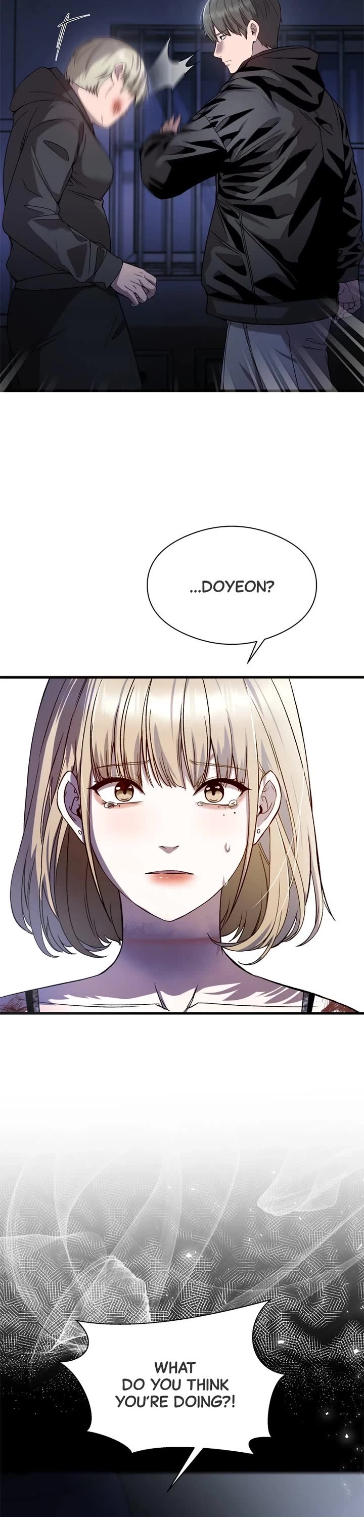 Ghost Dating Simulation chapter 19 page 21