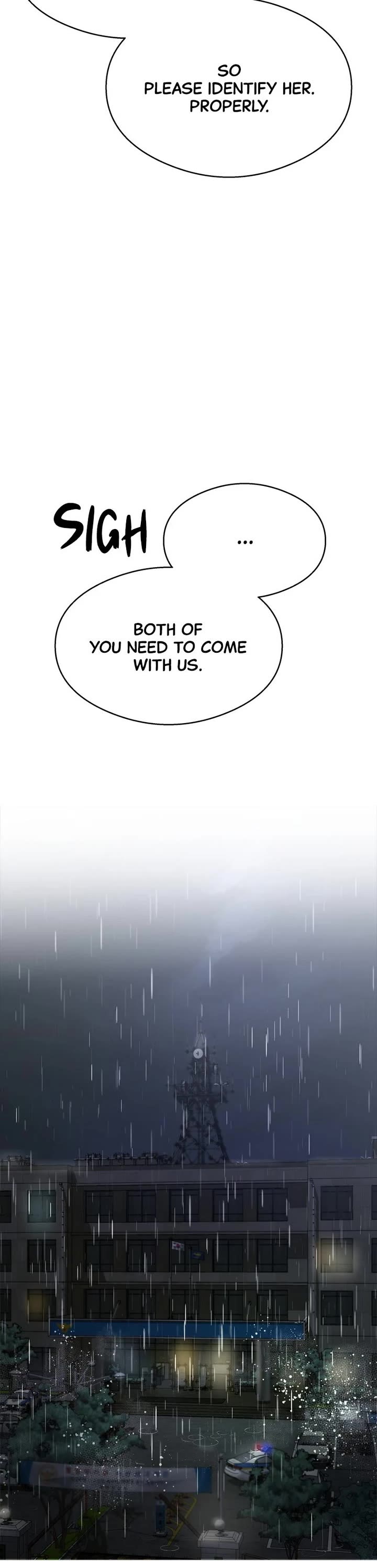 Ghost Dating Simulation chapter 19 page 24