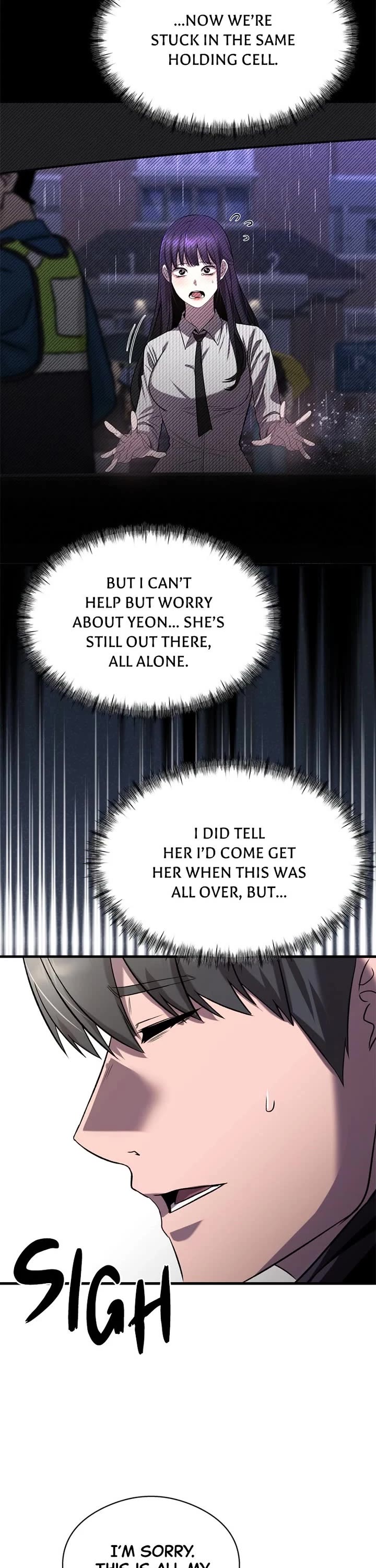 Ghost Dating Simulation chapter 19 page 27
