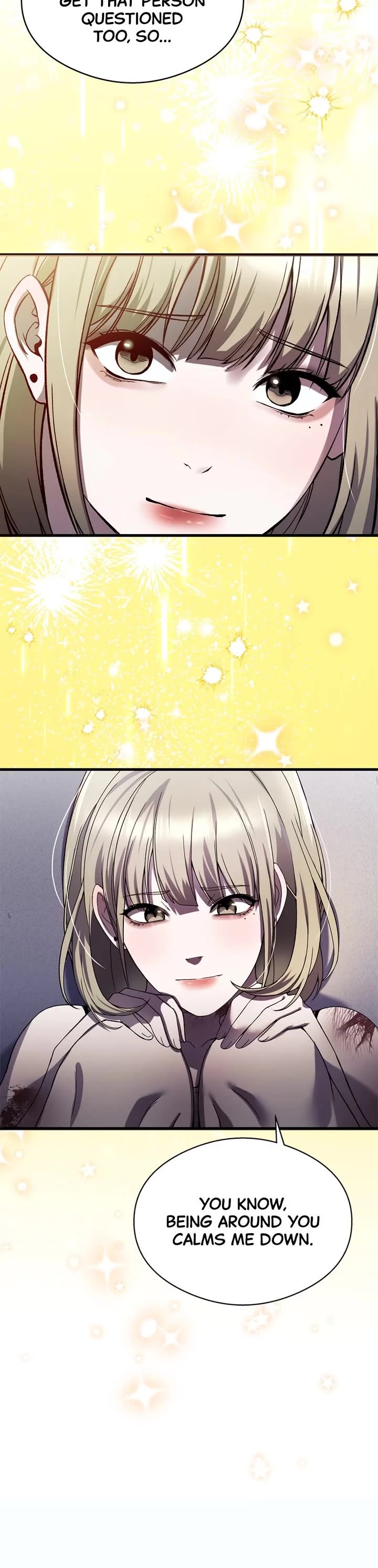 Ghost Dating Simulation chapter 19 page 29