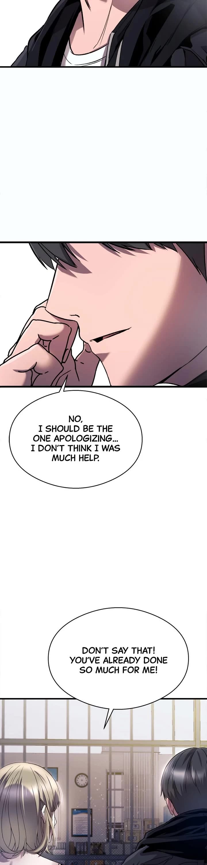 Ghost Dating Simulation chapter 19 page 31