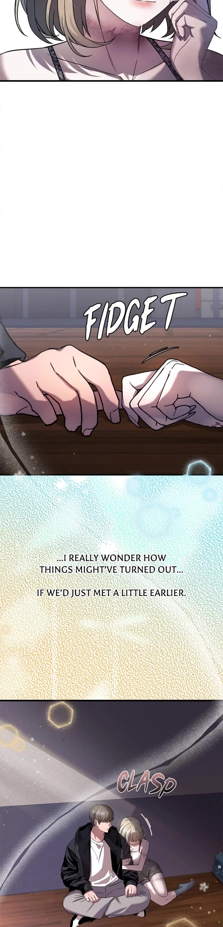 Ghost Dating Simulation chapter 19 page 34
