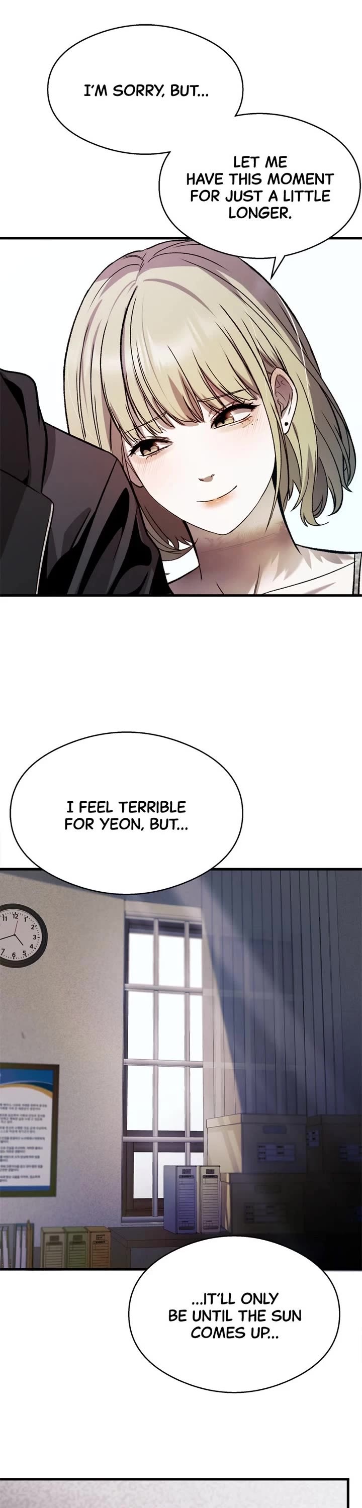 Ghost Dating Simulation chapter 19 page 36
