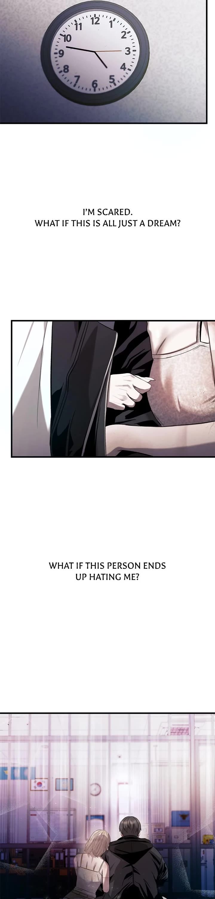 Ghost Dating Simulation chapter 19 page 37