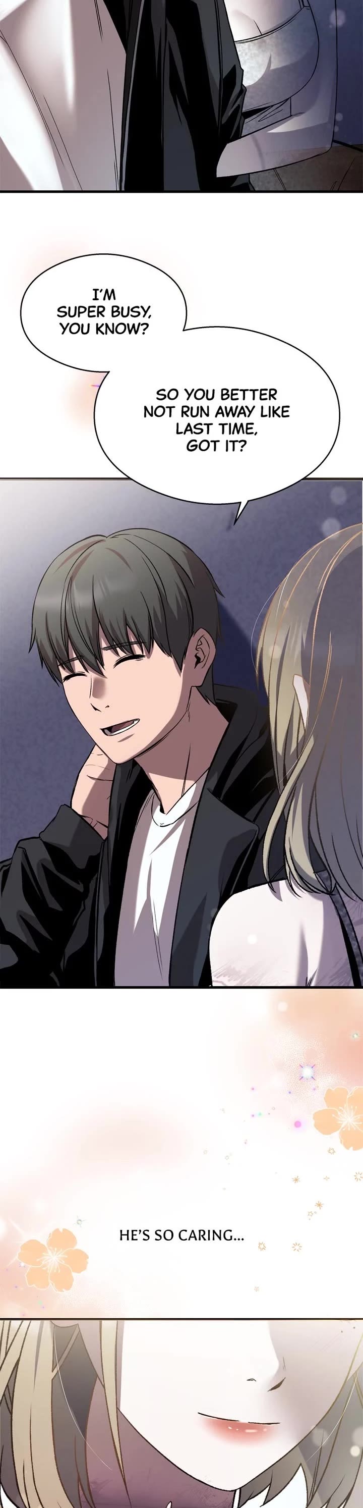 Ghost Dating Simulation chapter 19 page 39