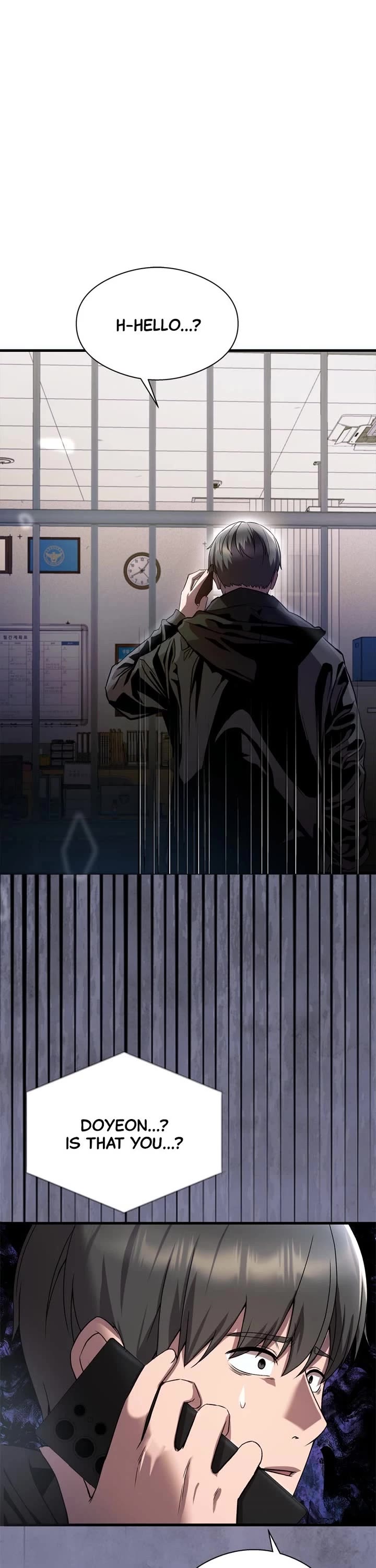Ghost Dating Simulation chapter 19 page 46