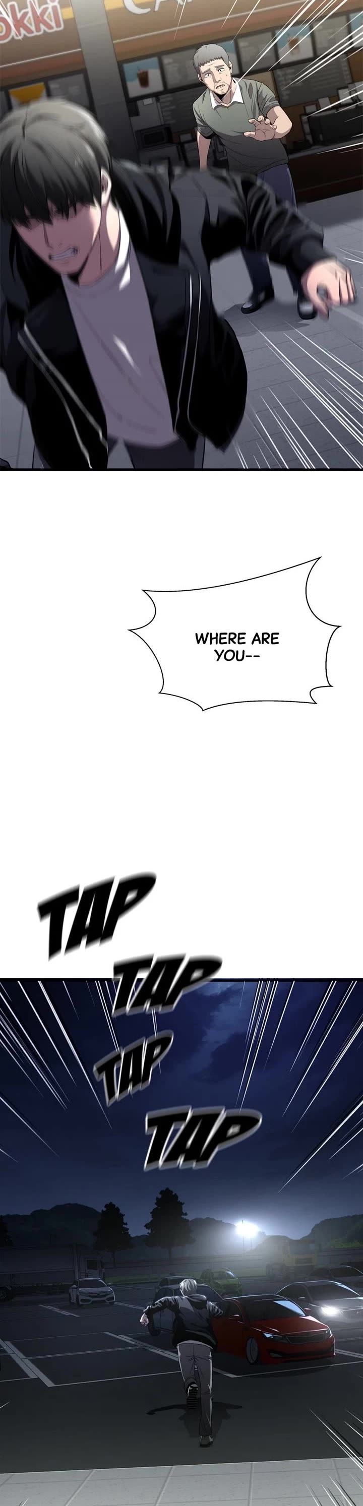 Ghost Dating Simulation chapter 2 page 10