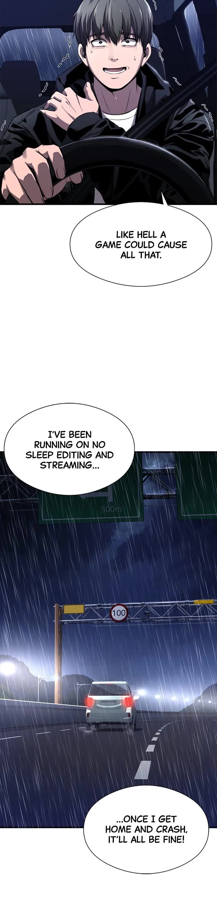 Ghost Dating Simulation chapter 2 page 14