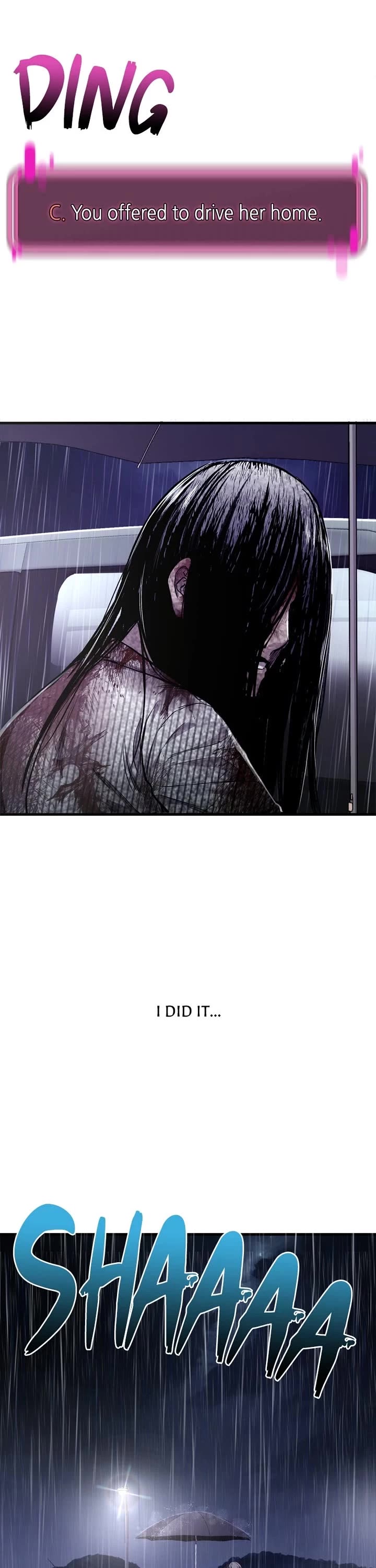 Ghost Dating Simulation chapter 2 page 33