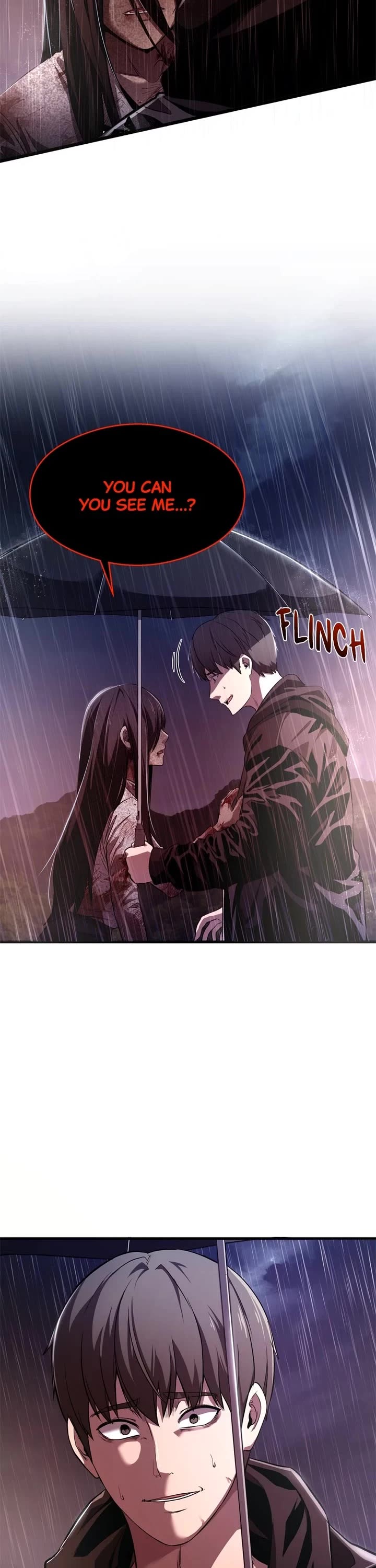 Ghost Dating Simulation chapter 2 page 37