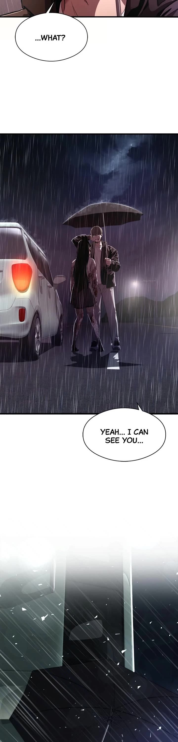 Ghost Dating Simulation chapter 2 page 38