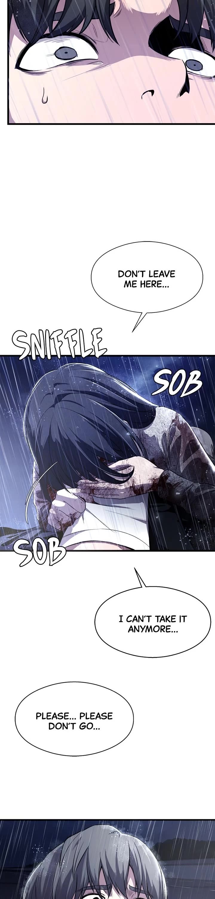 Ghost Dating Simulation chapter 2 page 41